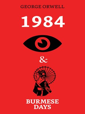 cover image of 1984 & Burmese Days
